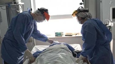 Le pidieron terapistas a San Juan, pero los médicos no quieren ir