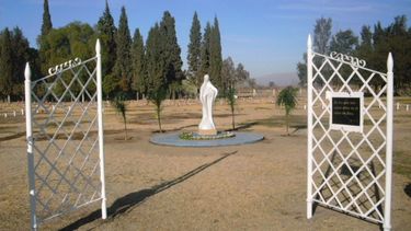 Los niños fallecidos antes de nacer ya podrán ser sepultados en 9 de Julio