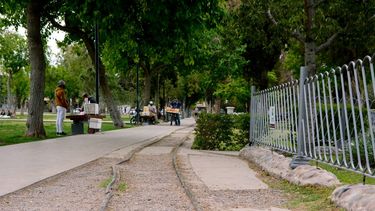 Invertirán más de $15 millones para unir conceptualmente la ampliación del Parque de Mayo con el lago