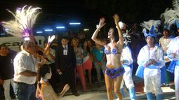 Carnaval: Cierre en Chimbas
