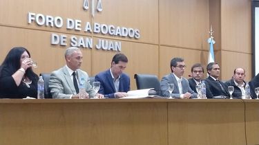 El estigma del Foro de Abogados