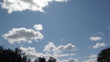 Máxima de 29º y nubosidad variable este martes