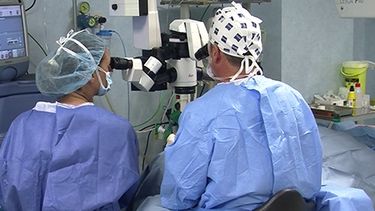 Los nuevos desafíos de los oftalmólogos sanjuaninos en plena pandemia