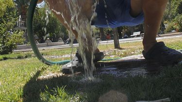 San Juan, la ciudad más caliente del país