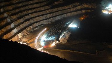 En medio de la tensión, así se sintió el temblor en Veladero