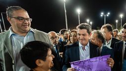 Iván Kadi puso primera en Caucete y ya mira al 2027 Iván Kadi puso primera en Caucete y ya mira al 2027