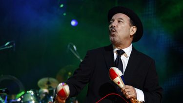 ¿Rubén Blades en la noche central?