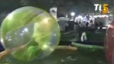 Especial Chicos: Jugá en el agua, ¡sin mojarte!