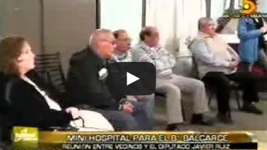 Estamos en vías de preparar la licitación del micro hospital