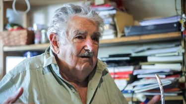José Mujica había sido invitado por la COPACI porque es un amante del ciclismo.