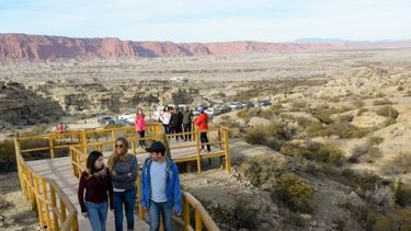 Turismo Interno: cómo acceder al permiso para viajar por San Juan