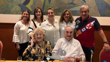 A los 90 años, falleció el reconocido empresario Dino Minozzi