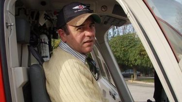 Accidente aéreo: Al piloto podrían darle el alta mañana