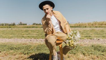 Seba Garay: un trovador cuyano que lleva su música al mundo