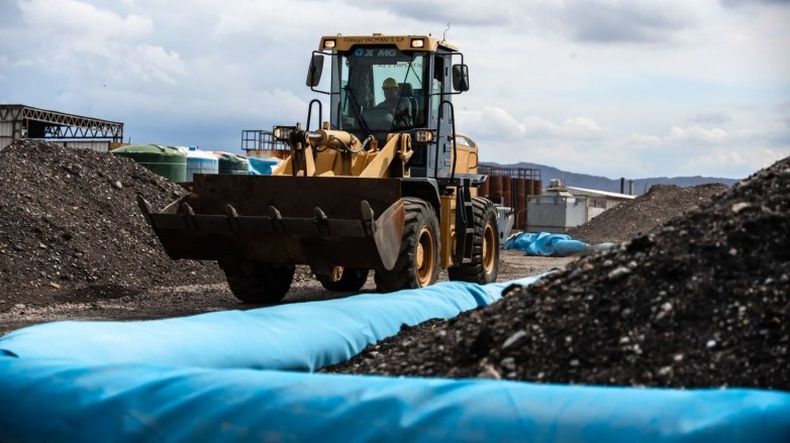 Basura peligrosa en San Juan: entre el sueño del lugar propio para tratarla y el desafío de la gran minería