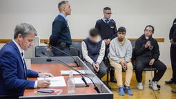 Asalto y abuso sexual a madre e hija en Concepción: tres sospechosos ya están tras las rejas y hay un prófugo Asalto y abuso sexual a madre e hija en Concepción: tres sospechosos ya están tras las rejas y hay un prófugo