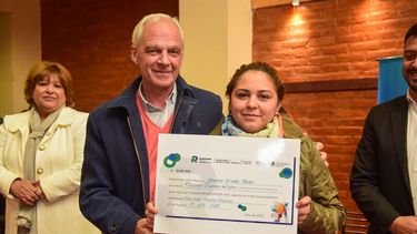 Programa Empleo Independiente: Rawson entregó más de $2 millones en financiamiento