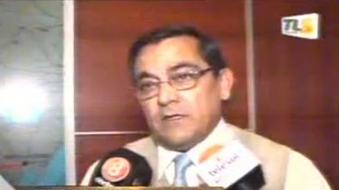González desmintió el pago de un plus a policías que trabajan en su área