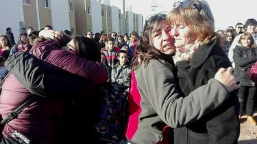 Entregaron 110 casas en Rawson, las próximas vendrán con fibra óptica