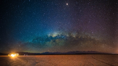Las imponentes imágenes que logra Leandro López hablan por si solas.