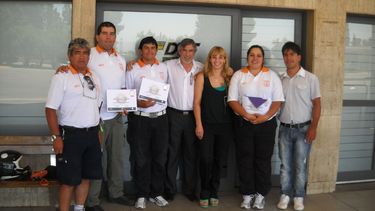 La seguridad vial en Rawson cuenta con nuevos agentes capacitados