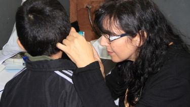 Este jueves y viernes, operativo de abordaje en Angaco