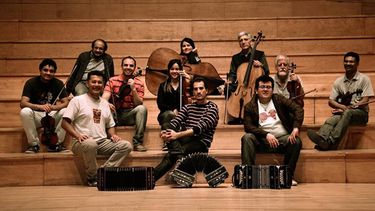 La Orquesta Típica resucita al gran Pichuco