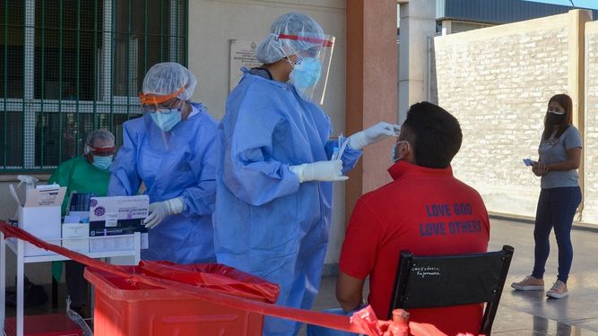 Cambiarán procesos para agilizar los hisopados: ¿qué pasa con los test de antígenos?