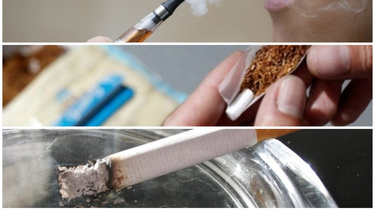 Cigarrillo, tabaco para armar y vaporizadores: mitos y verdades de la mano de un especialista sanjuanino