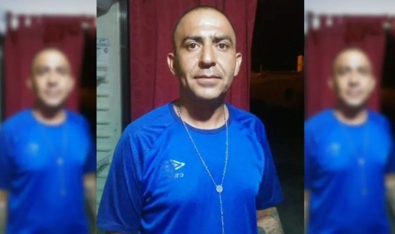 El hombre que falleci&oacute; en la finca, "Tula" conocido en el ambiente.