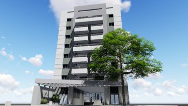 Otro gigante se alza en pleno centro sanjuanino: conocé las Torres San José