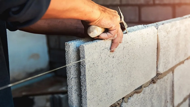 Dictarán un curso gratuito de albañilería en San Juan