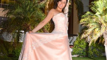 Cumple de 15 de Rocío García