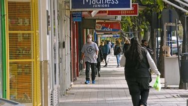 San Juan: dos de cada tres creen que debería ser obligatorio el uso de barbijo en la vía pública