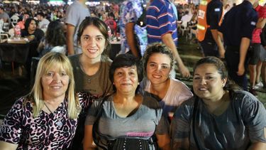 Si estuviste en Pocito con los Decadentes, buscate