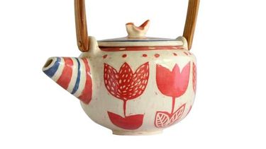 Colores y diseños, lo nuevo en vajillas para el té