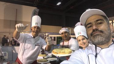 Prepararán 15.000 porciones de pizza para ayudar a los que menos tienen