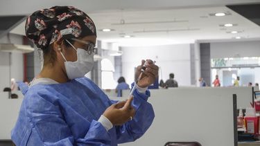 Montarán un mega operativo de vacunación contra el Covid-19 en Capital y Rivadavia