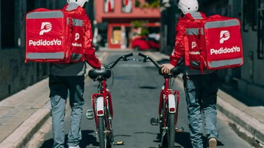 Trabajadores de Pedidos Ya en San Juan realizarán un paro con fines solidarios