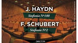 Concierto de la Orquesta Sinfónica en el Auditorio Juan Victoria