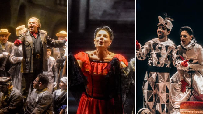 Pagliacci en San Juan: cuando el vestuario también cuenta la historia