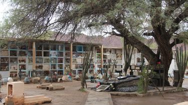 Los vecinos de Don Buena se trasladan