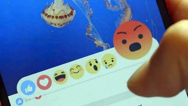 Enojo total, como el apagón, en Facebook