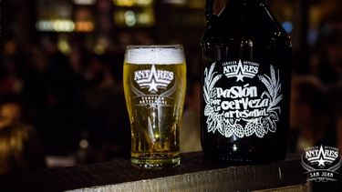 El ganador del botellón de Antares es…