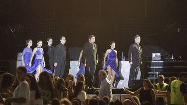 Prendete a la Gala de Tango y a una Feria Regional