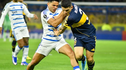 EN VIVO: Boca empata 1-1 frente a Cruzeiro y se complica su clasificación en la Libertadores EN VIVO: Boca empata 1-1 frente a Cruzeiro y se complica su clasificación en la Libertadores