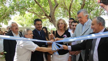 Invirtieron cerca de 60 mil pesos en mejoras a un centro de salud