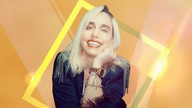 ¡La engañaron al aire! El mensaje que leyó Lila Cosma en su programa y que se hizo viral