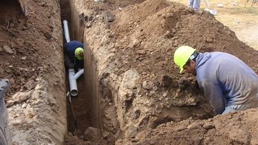 Dos empresas interesadas en construir las cloacas en 9 de Julio