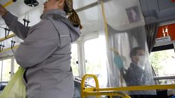 Cuáles son los nuevos requisitos para viajar en colectivo en San Juan